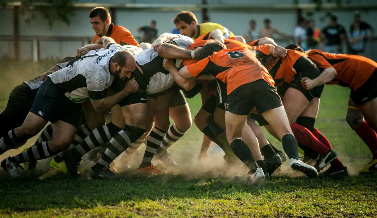 Complex Sports Injury Management