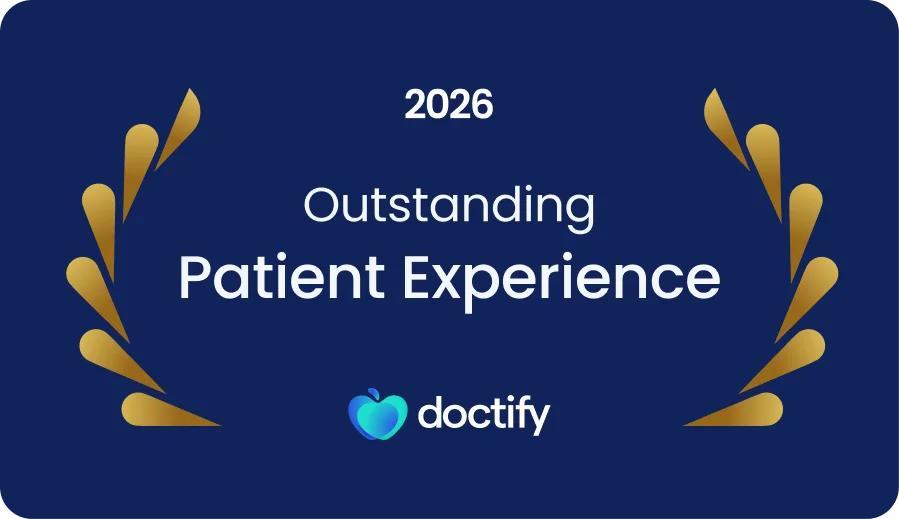 Sven Putnis Doctify Badge